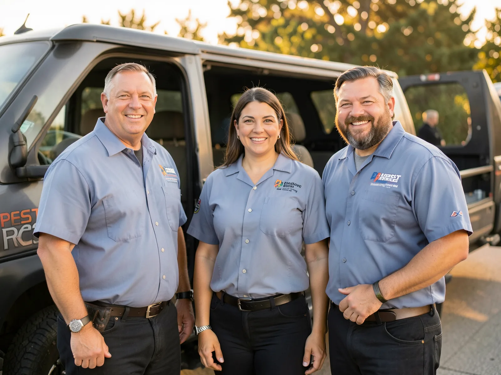 Pest Control company in Berclair, TX