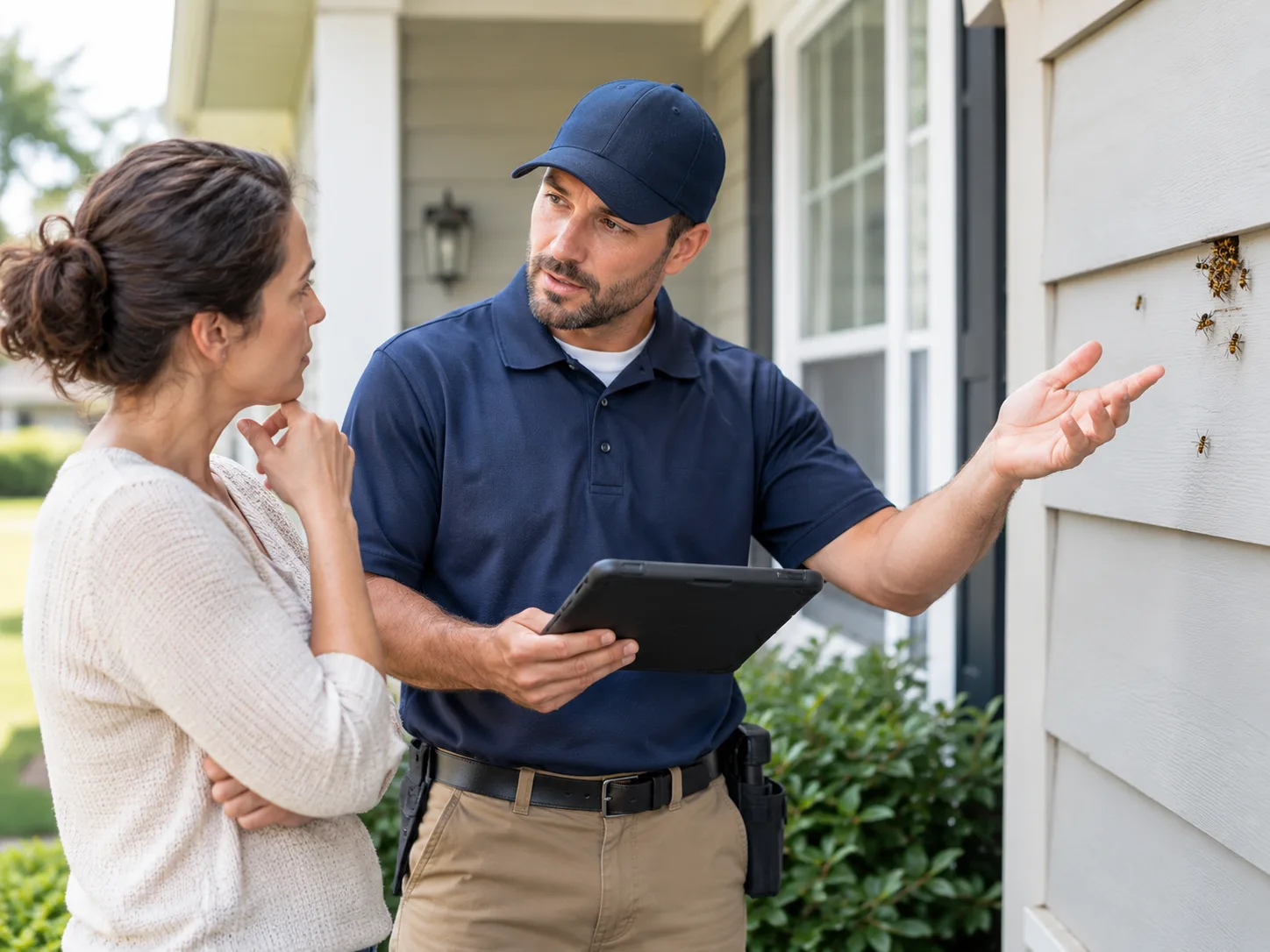 Pest Control Berclair, TX FAQs