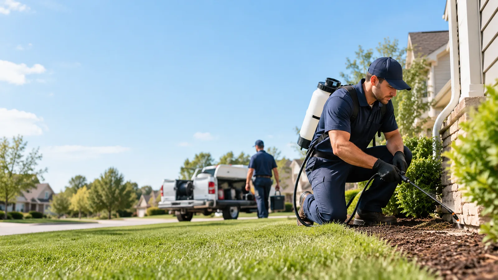 Pest Control in Berclair, TX near me